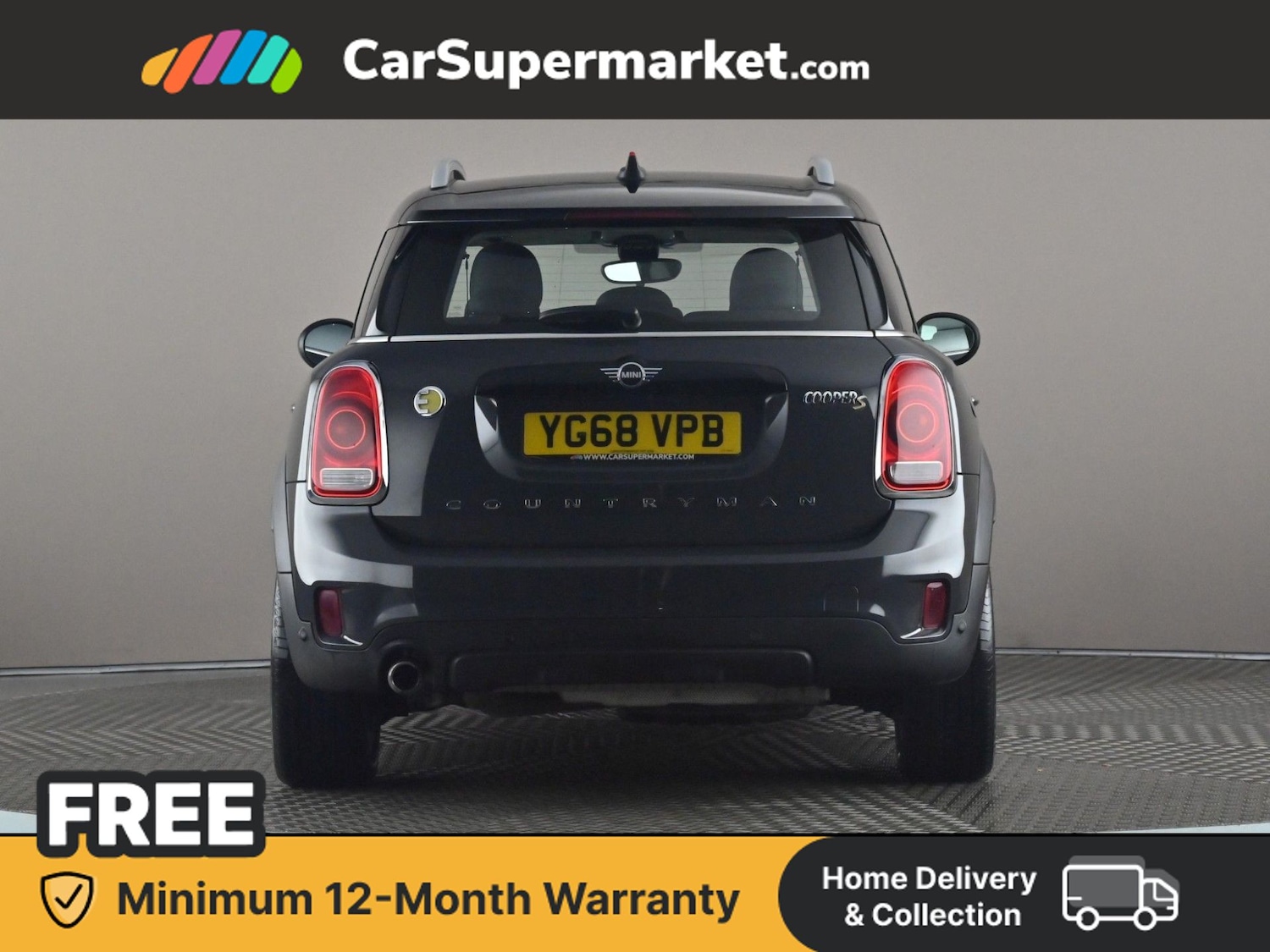 Used MINI Countryman 2019 for sale - 77620587: Photo 5