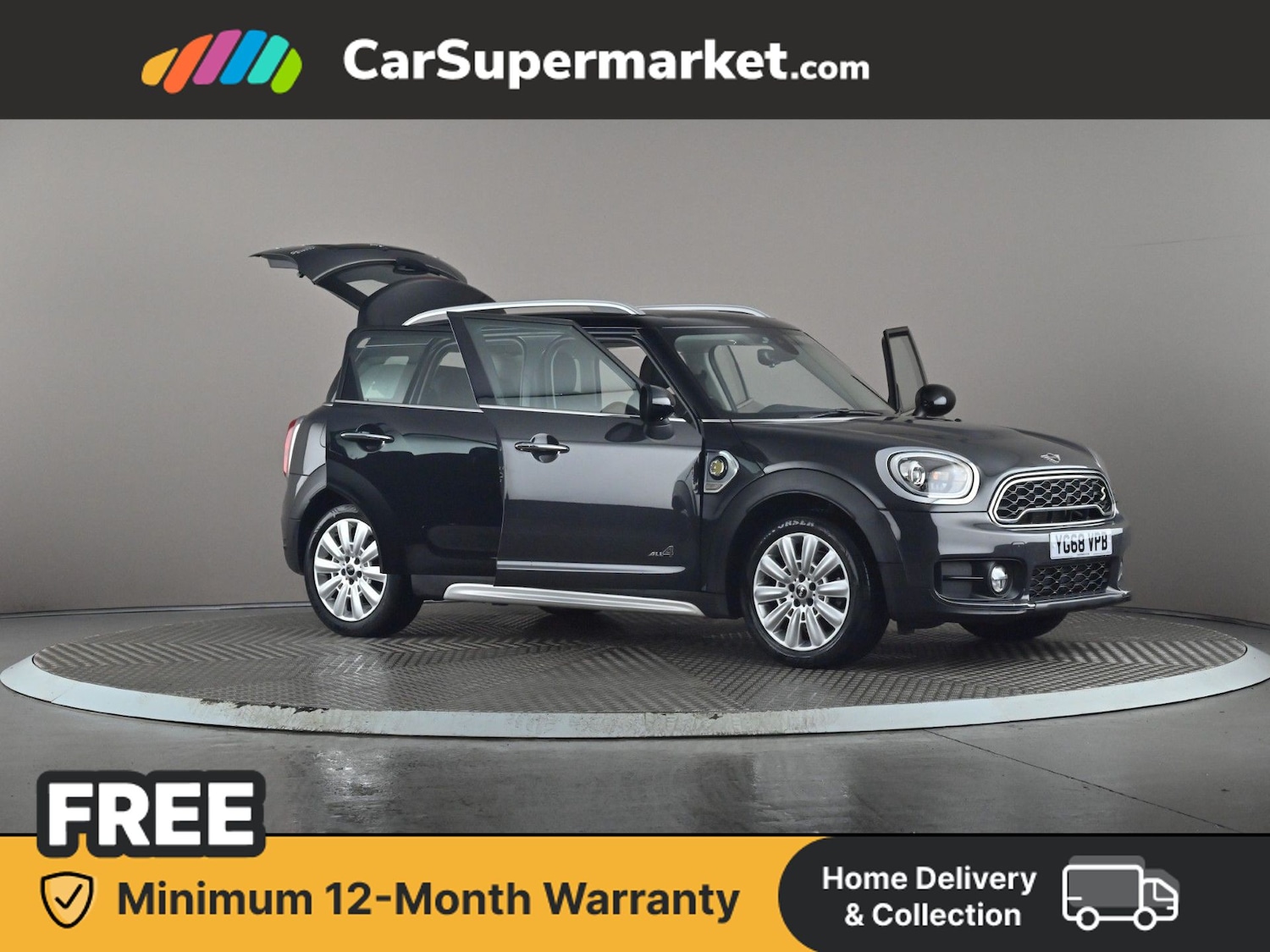 Used MINI Countryman 2019 for sale - 77620587: Photo 7