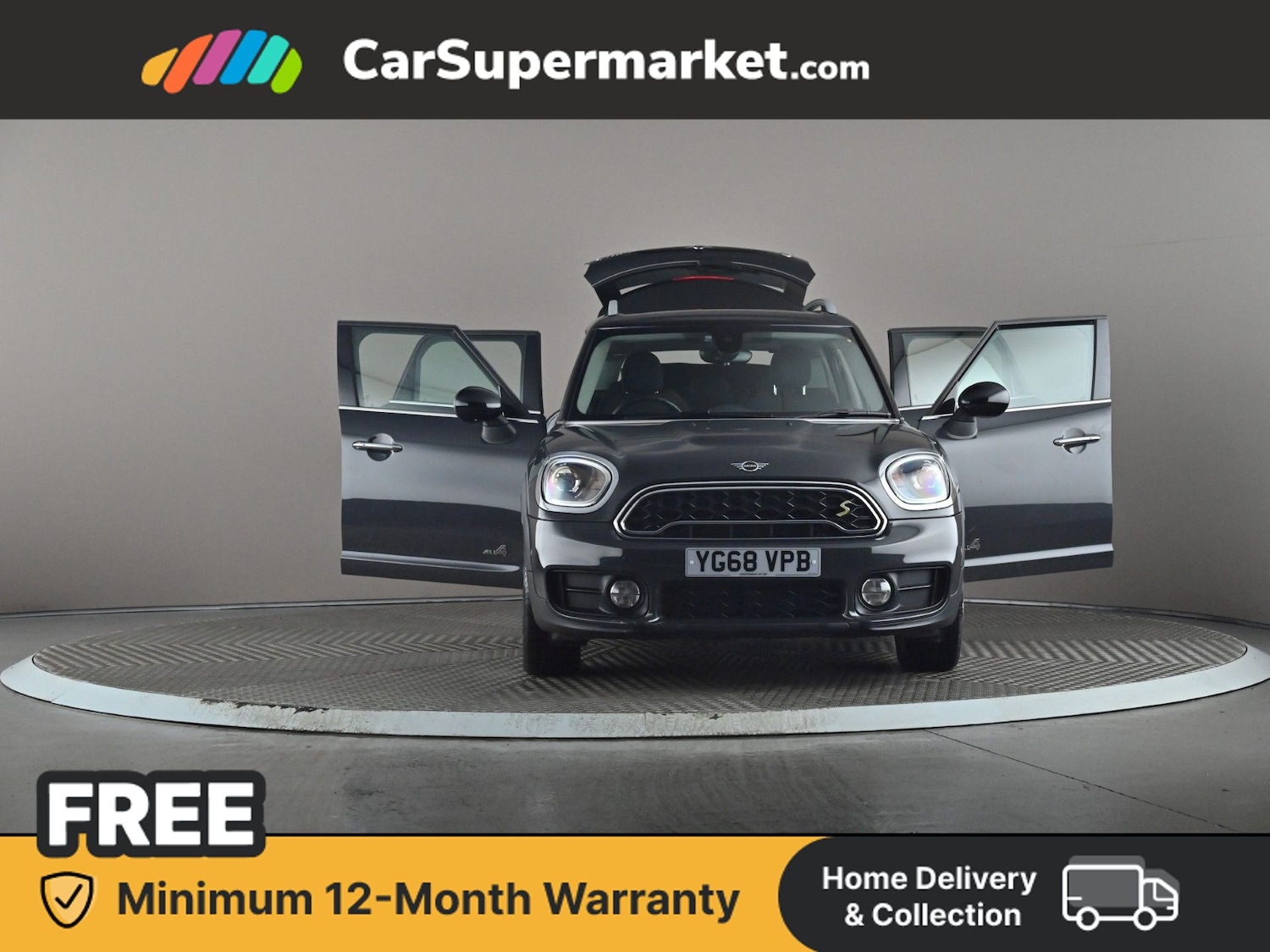 Used MINI Countryman 2019 for sale - 77620587: Photo 8