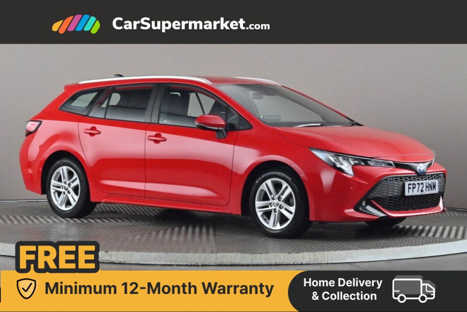 Used Toyota Corolla 2022 for sale - 76553395: Photo 1