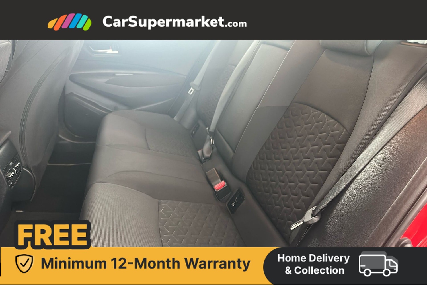 Used Toyota Corolla 2022 for sale - 76553395: Photo 18