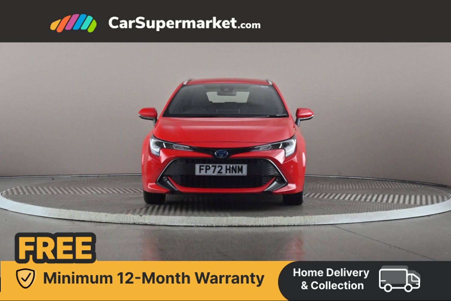 Used Toyota Corolla 2022 for sale - 76553395: Photo 2