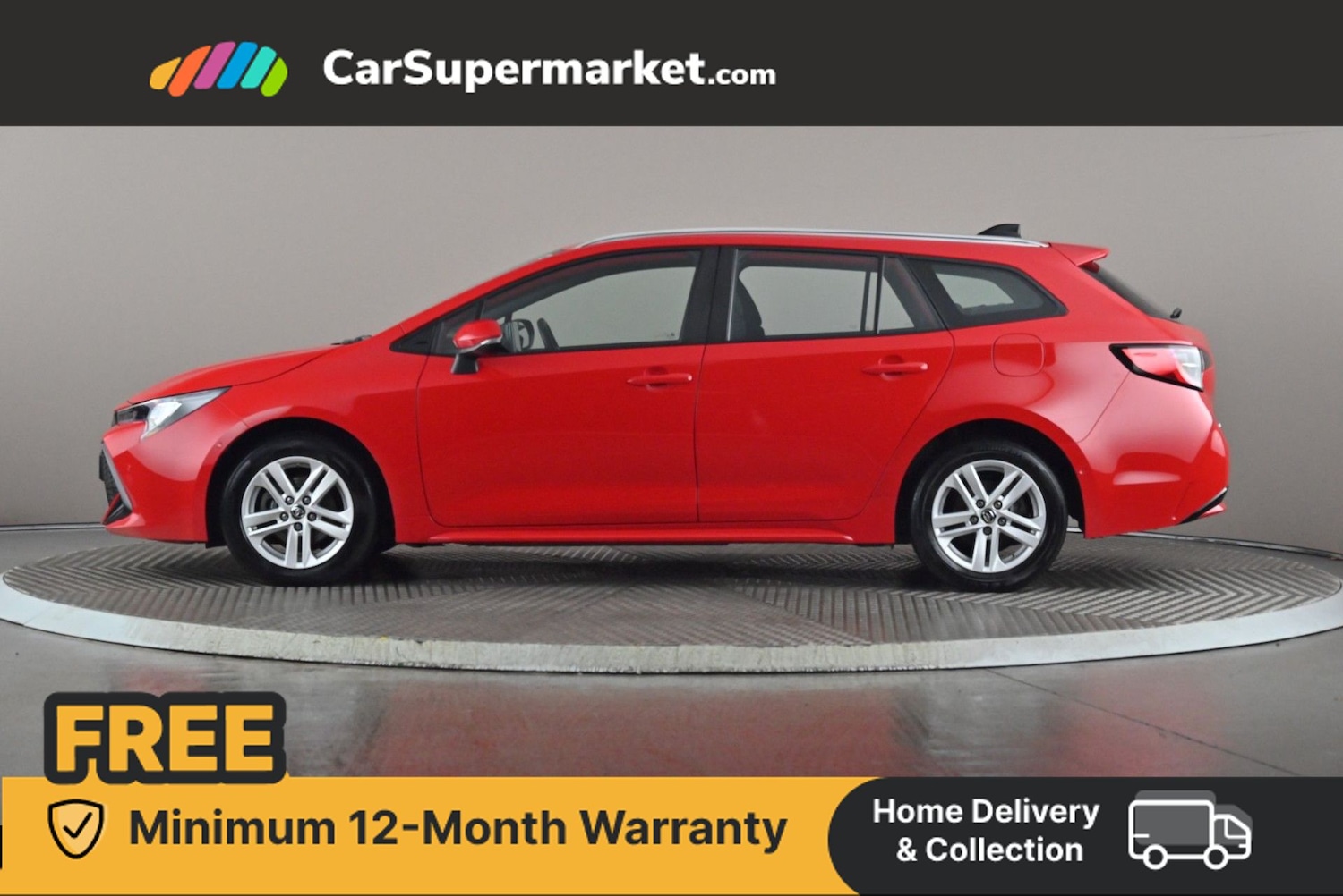 Used Toyota Corolla 2022 for sale - 76553395: Photo 3