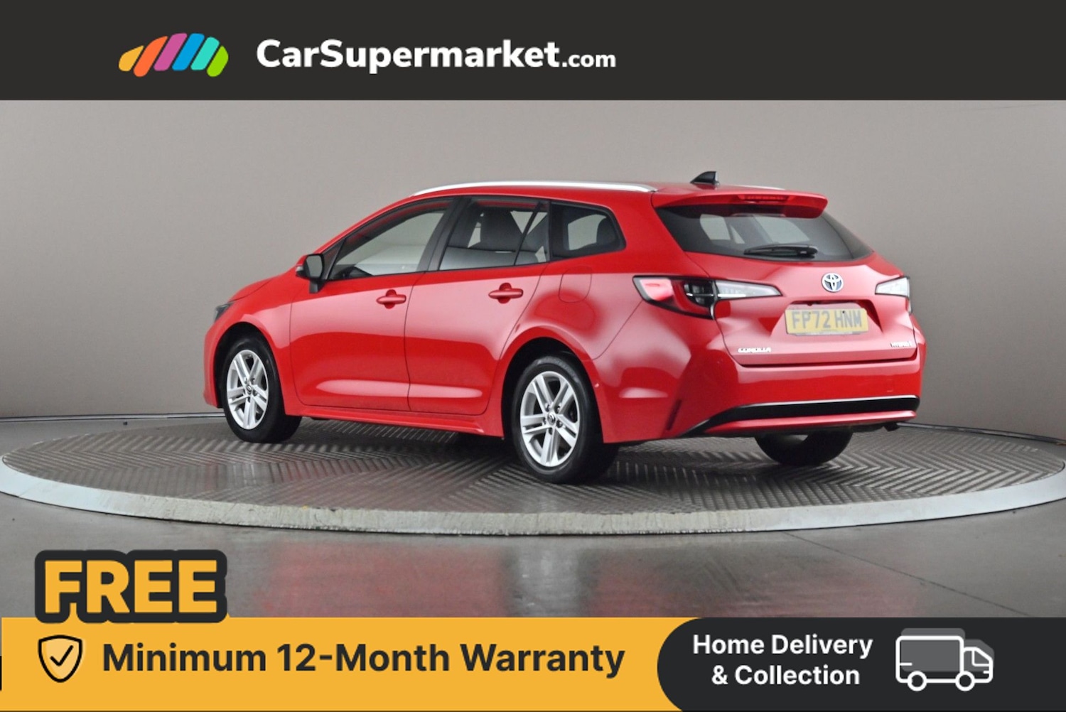 Used Toyota Corolla 2022 for sale - 76553395: Photo 4