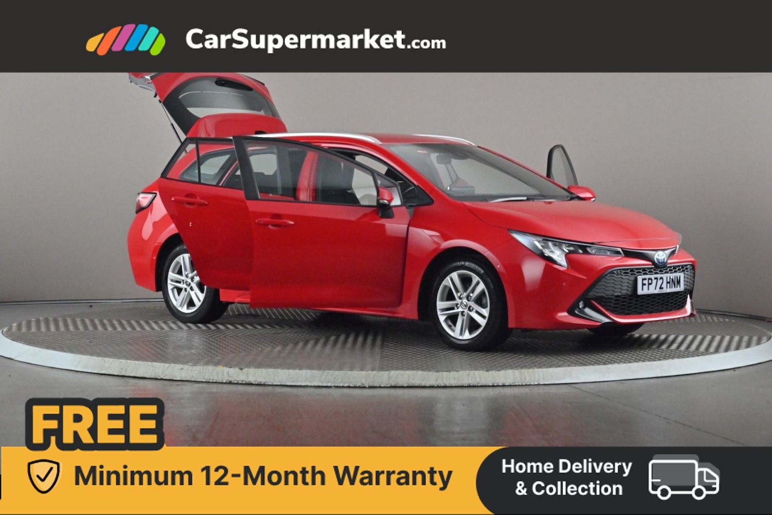 Used Toyota Corolla 2022 for sale - 76553395: Photo 7