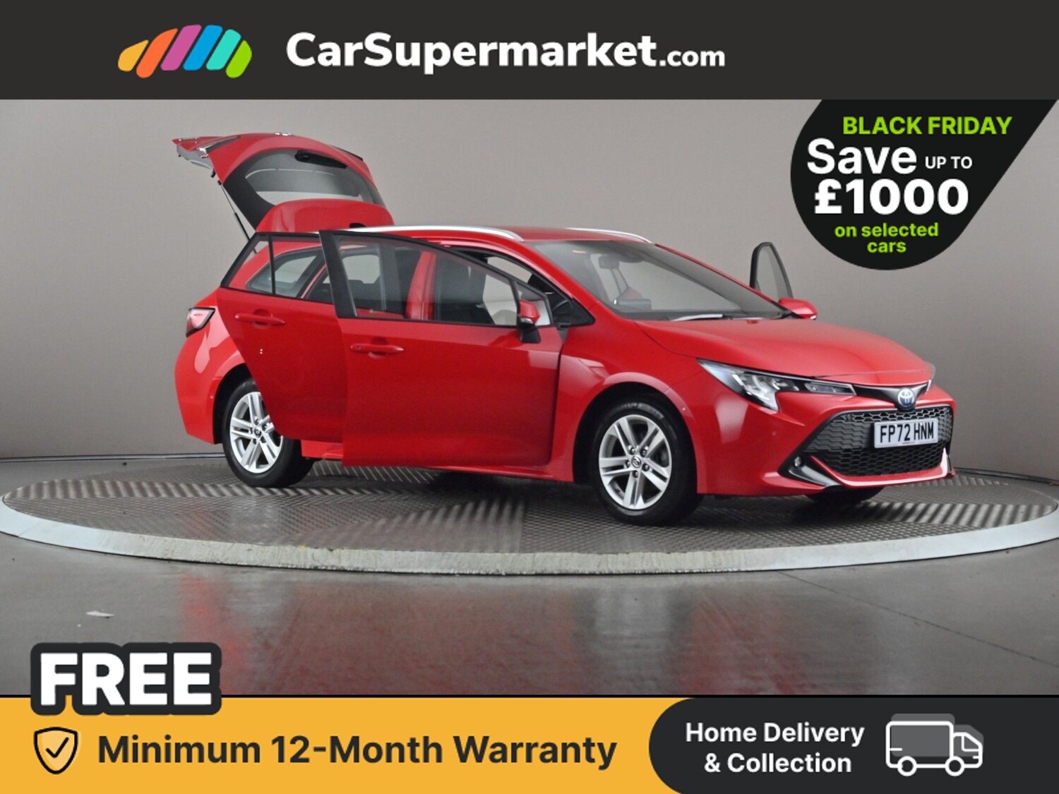 Used Toyota Corolla 2022 for sale - 76553395: Photo 8