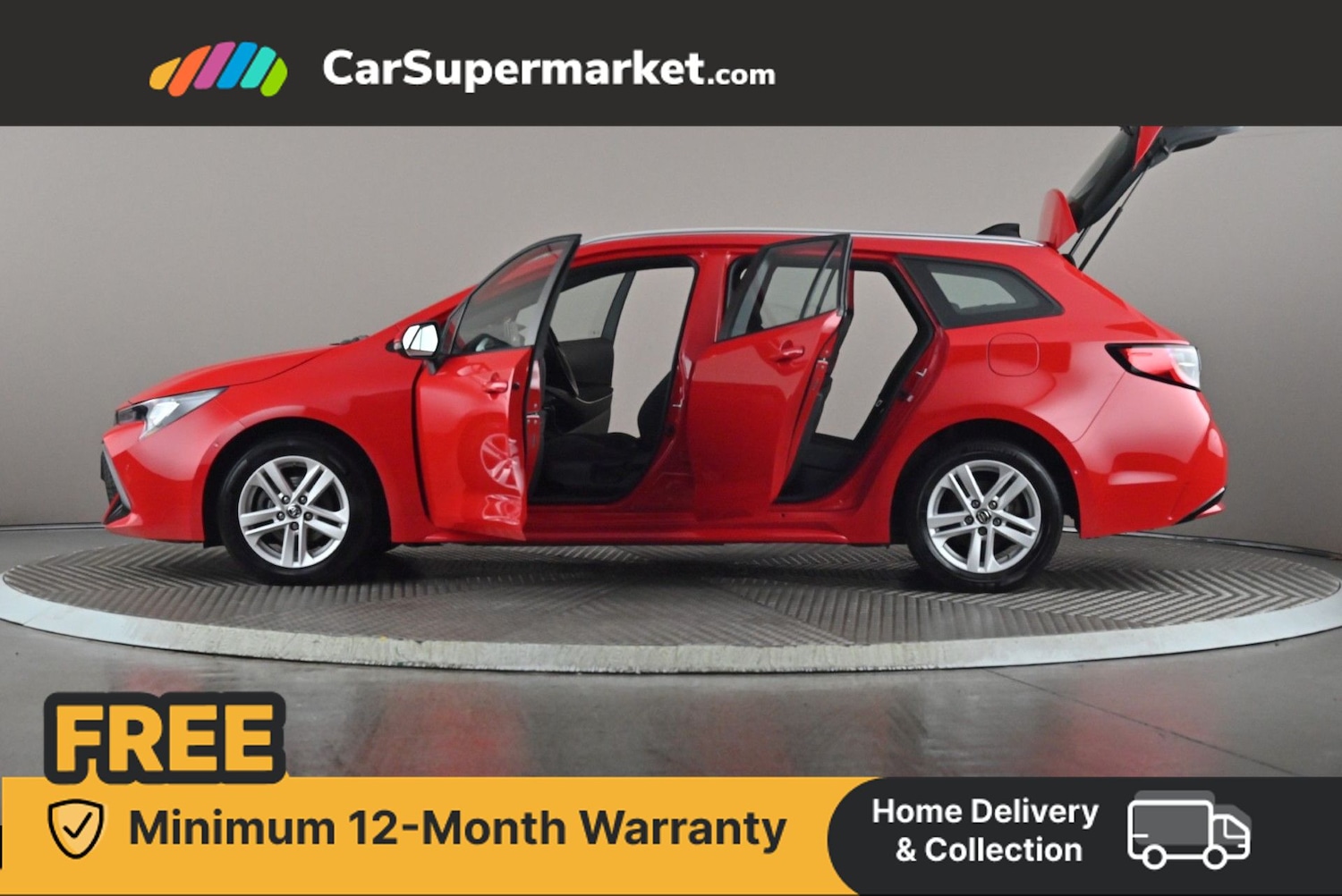 Used Toyota Corolla 2022 for sale - 76553395: Photo 9