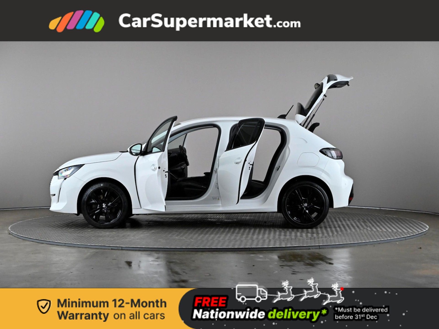 Used Peugeot 208 2020 for sale - 76909540: Photo 10