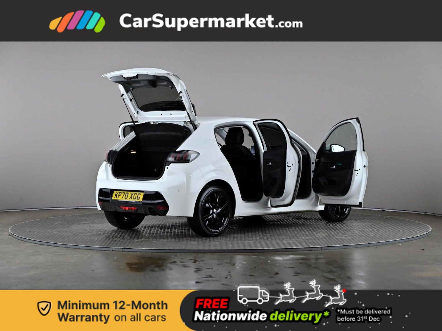 Used Peugeot 208 2020 for sale - 76909540: Photo 13