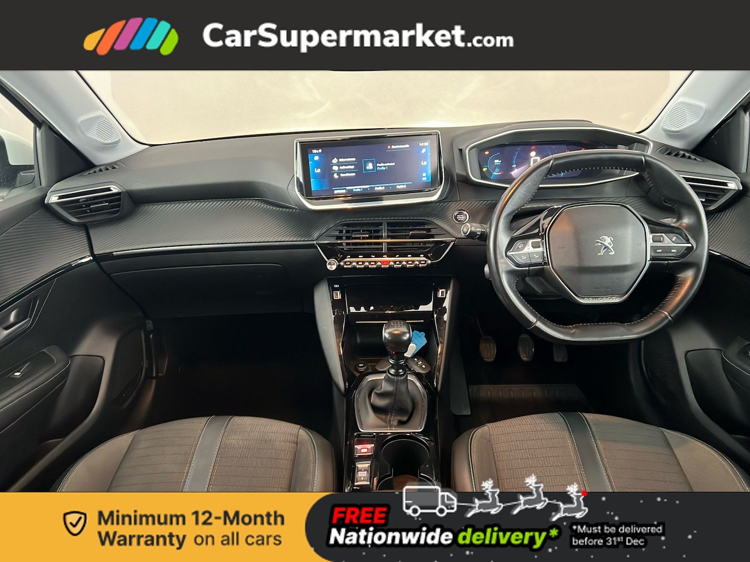 Used Peugeot 208 2020 for sale - 76909540: Photo 14