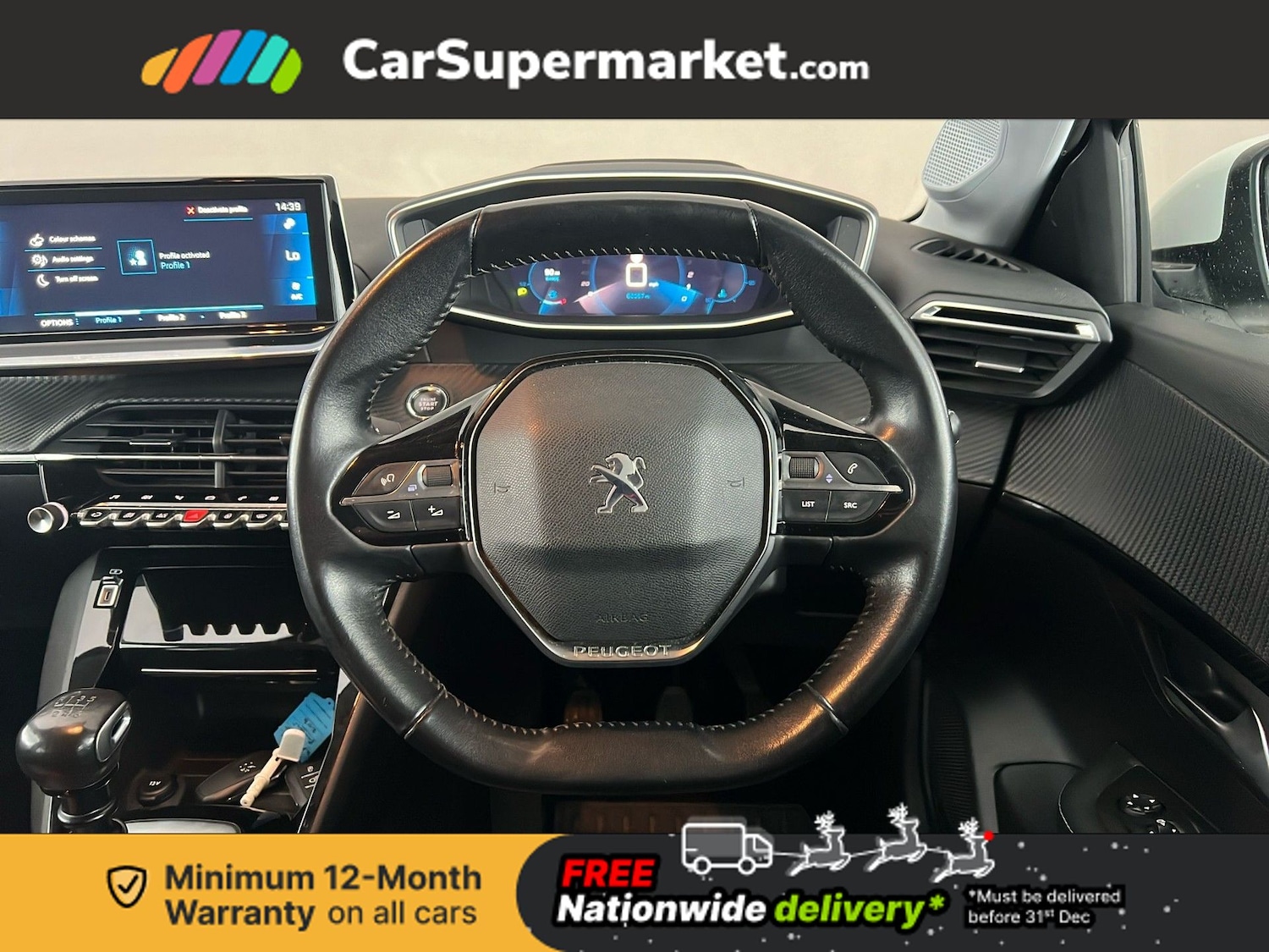 Used Peugeot 208 2020 for sale - 76909540: Photo 15