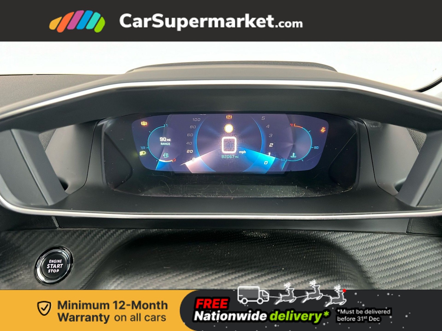 Used Peugeot 208 2020 for sale - 76909540: Photo 16