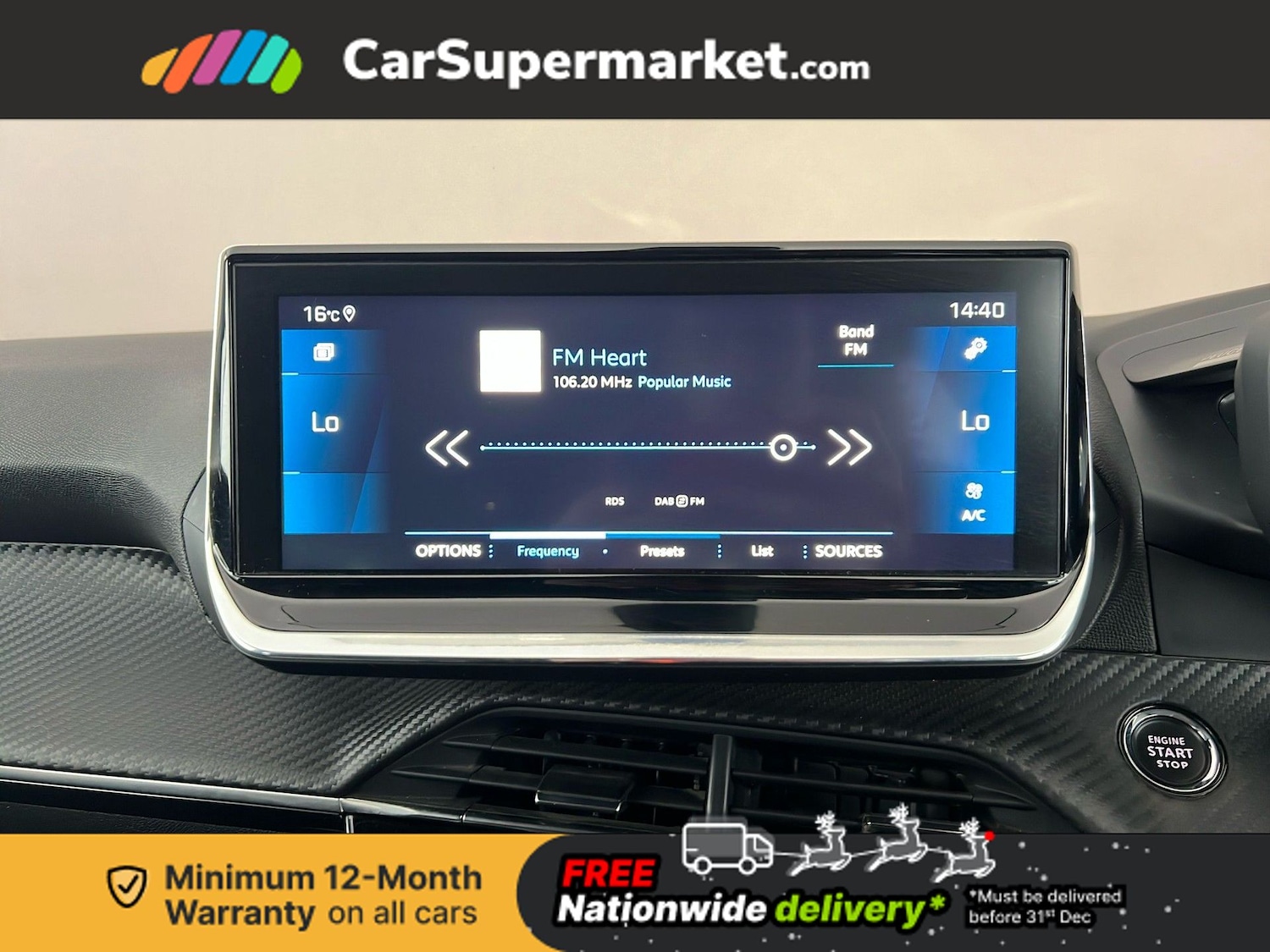 Used Peugeot 208 2020 for sale - 76909540: Photo 17