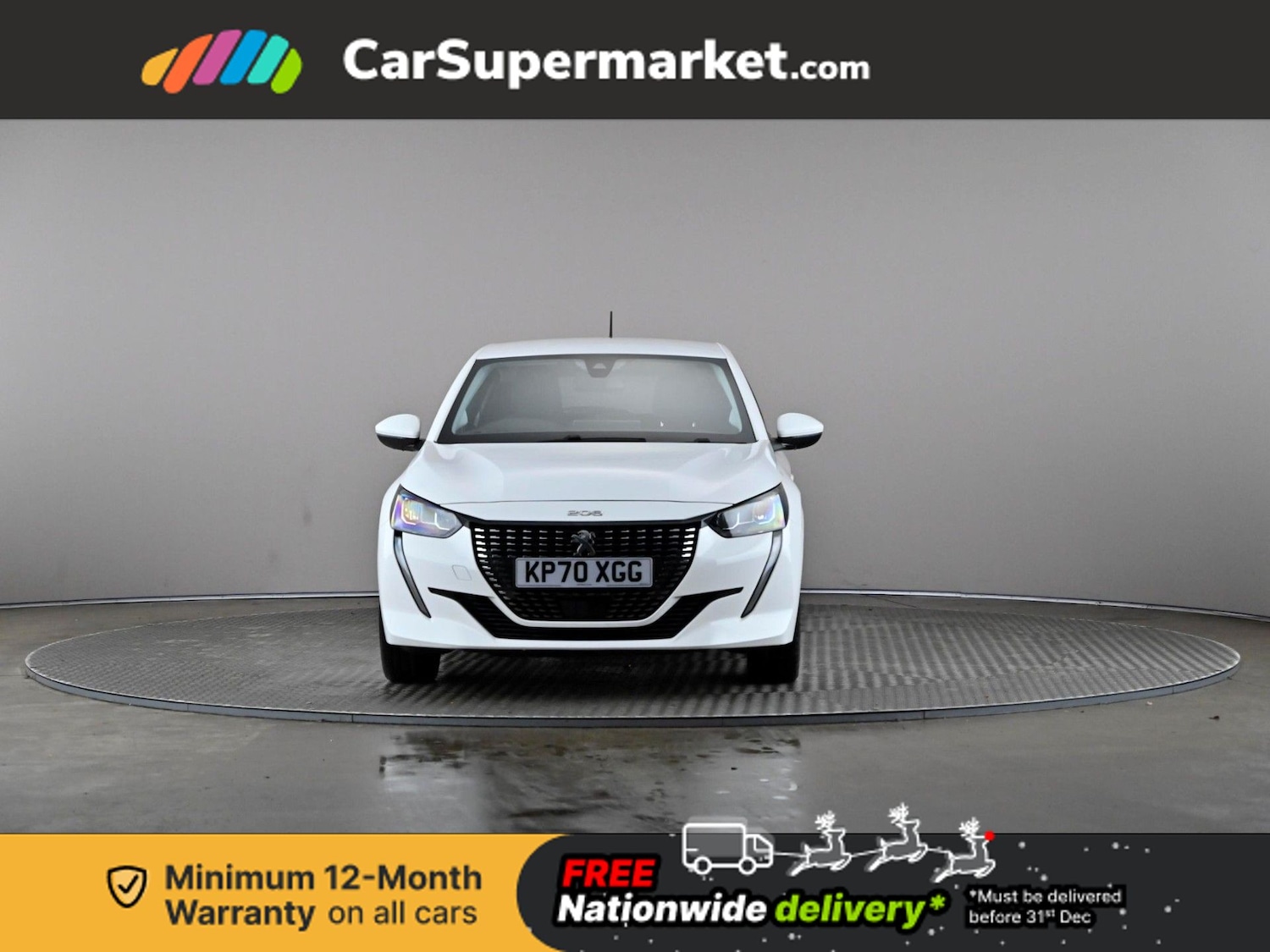 Used Peugeot 208 2020 for sale - 76909540: Photo 2