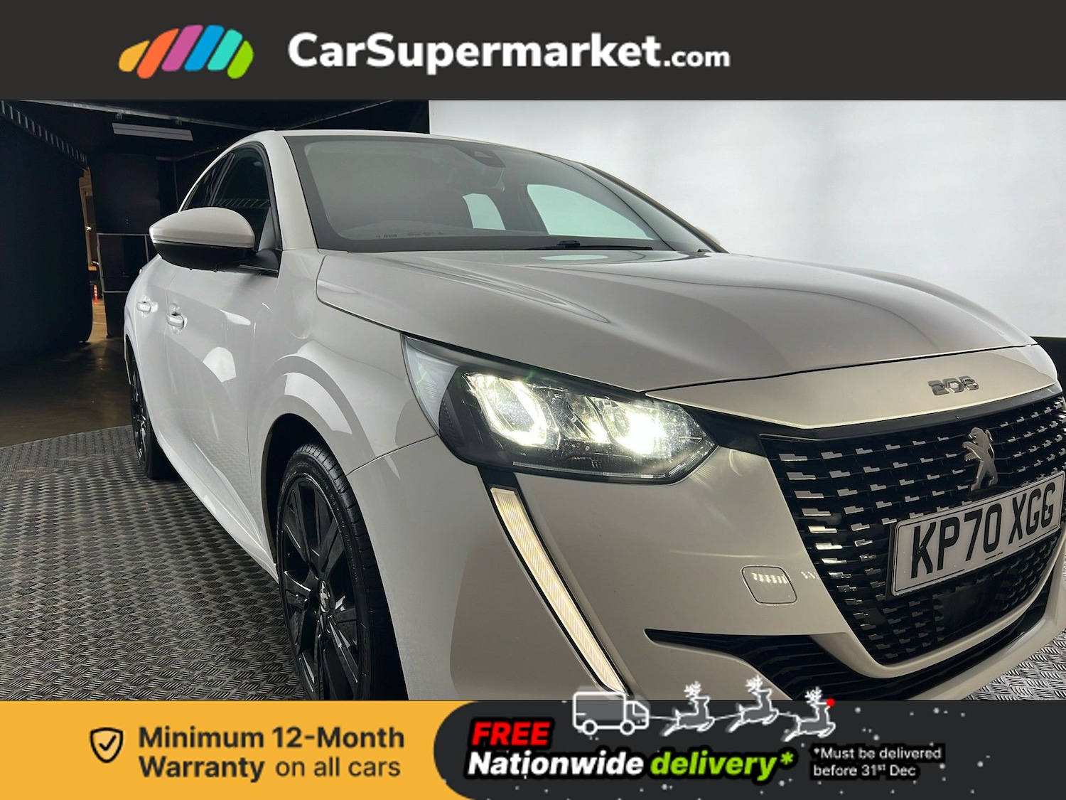 Used Peugeot 208 2020 for sale - 76909540: Photo 21