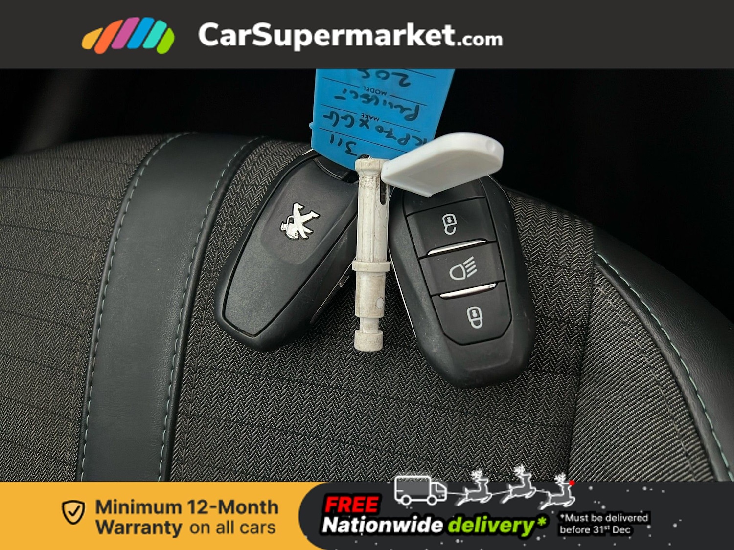 Used Peugeot 208 2020 for sale - 76909540: Photo 24