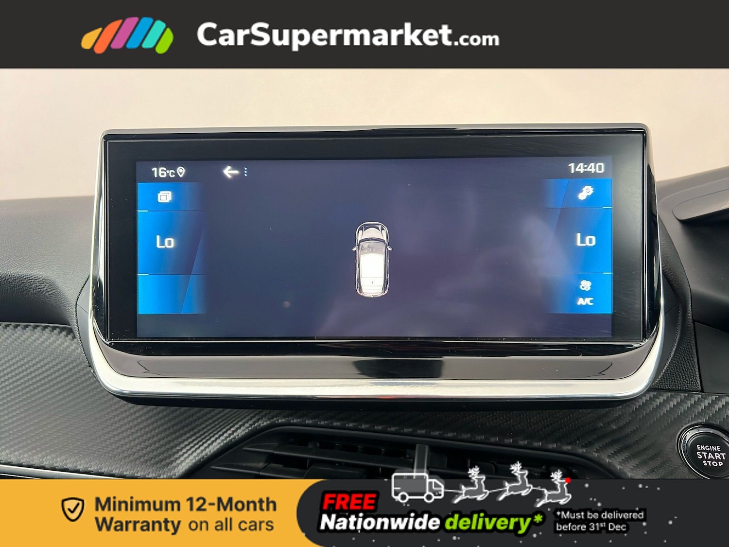 Used Peugeot 208 2020 for sale - 76909540: Photo 26