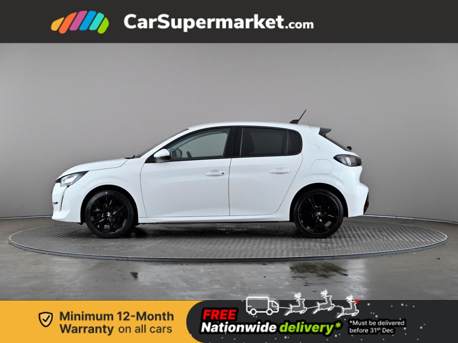 Used Peugeot 208 2020 for sale - 76909540: Photo 3