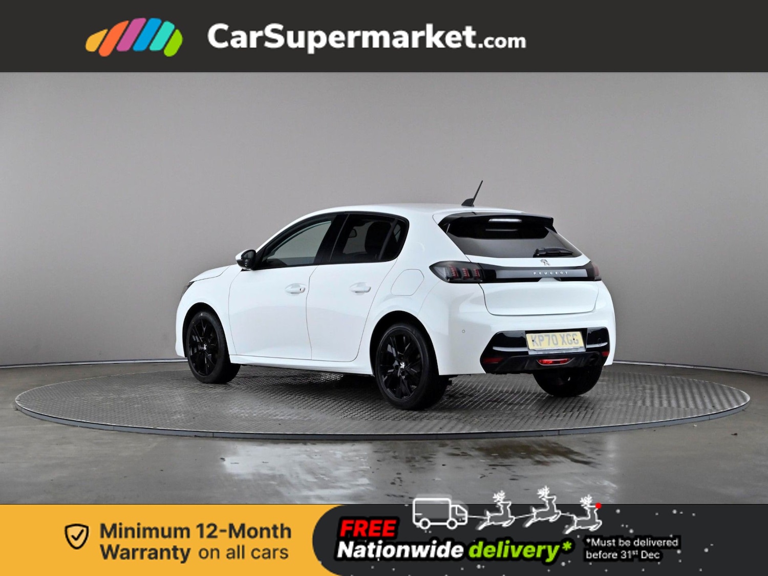 Used Peugeot 208 2020 for sale - 76909540: Photo 5