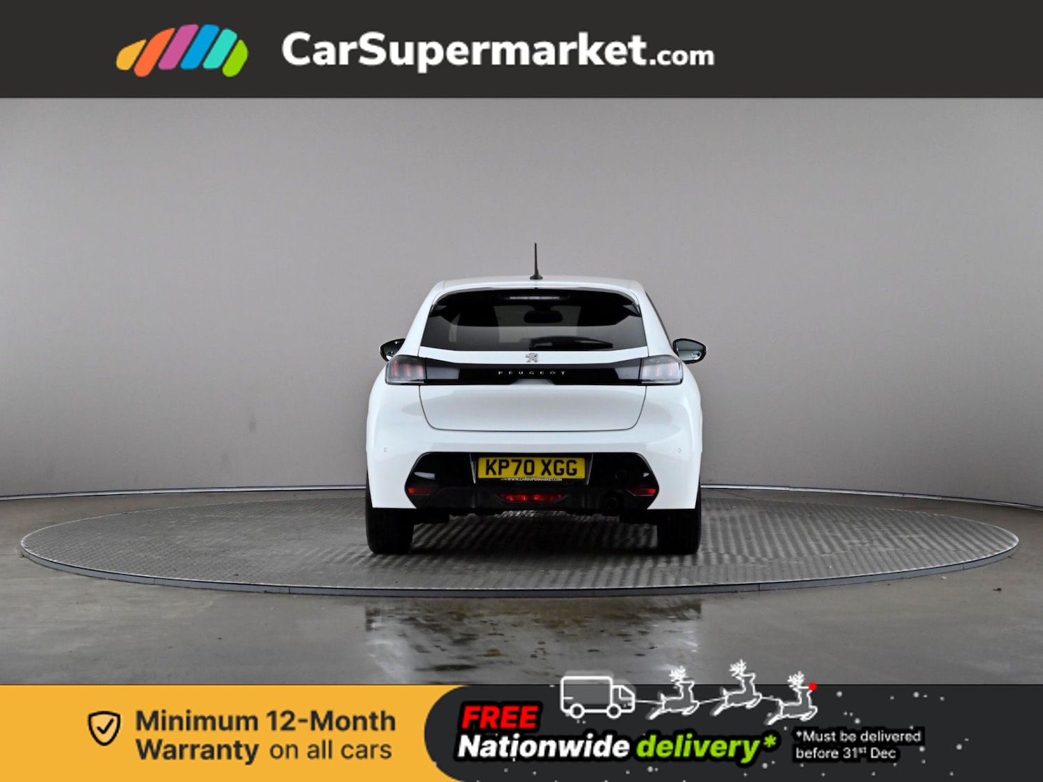 Used Peugeot 208 2020 for sale - 76909540: Photo 6