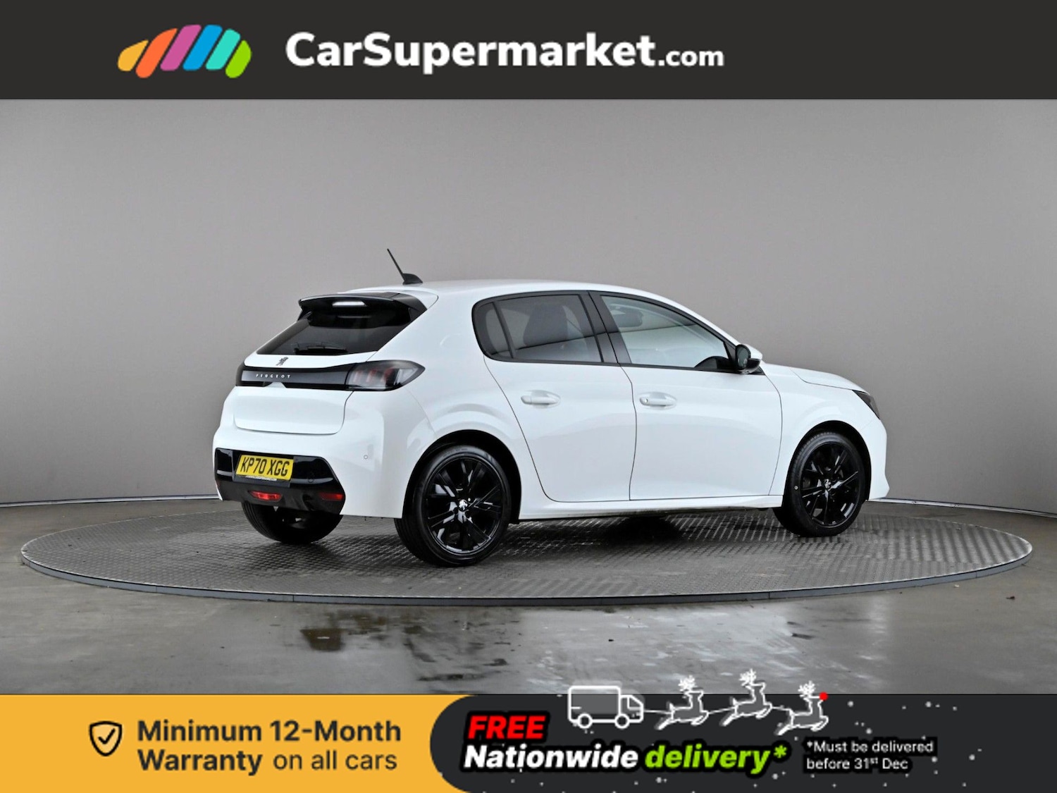 Used Peugeot 208 2020 for sale - 76909540: Photo 7