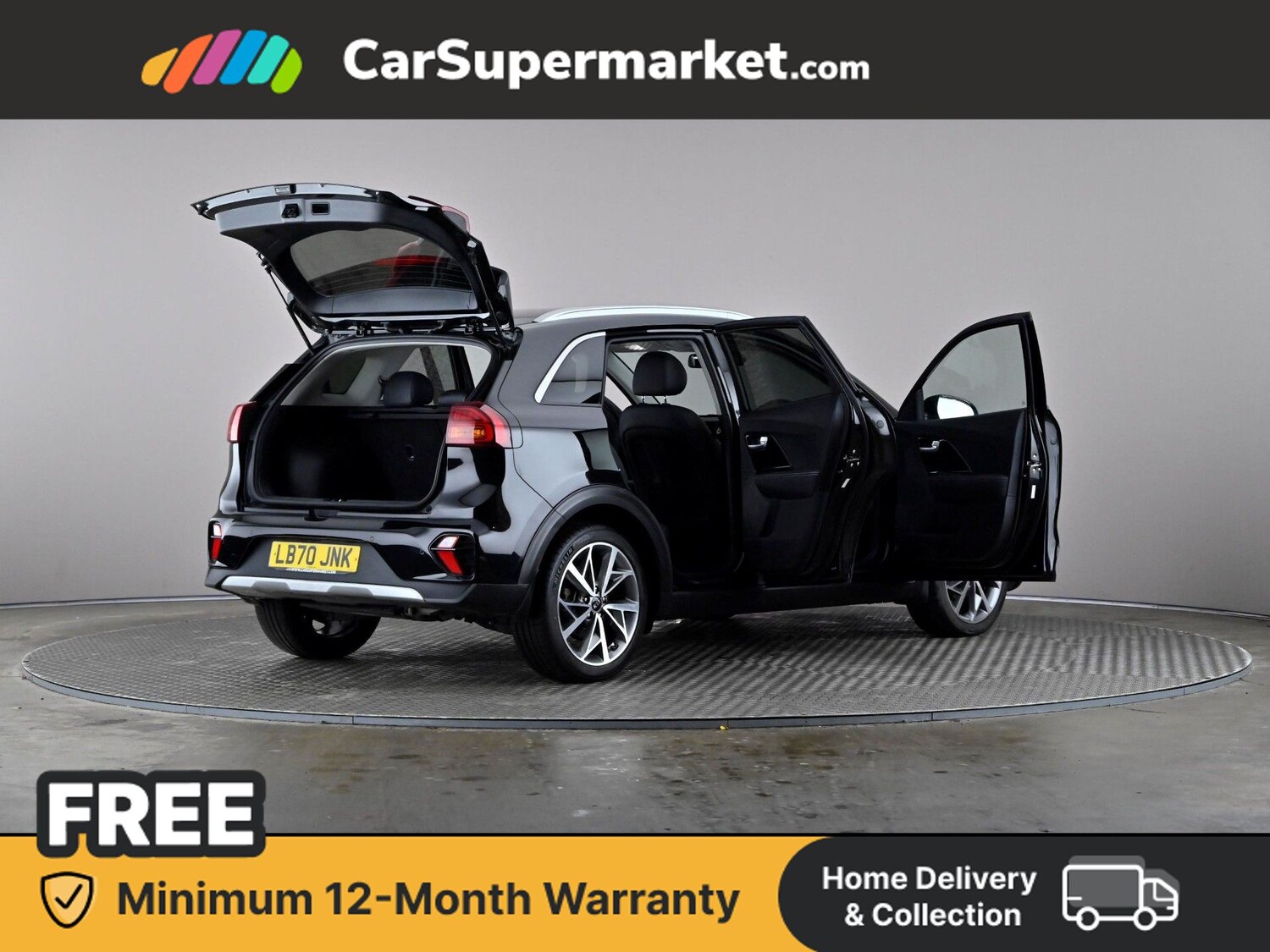 Used Kia Niro 2020 for sale - 77557492: Photo 12