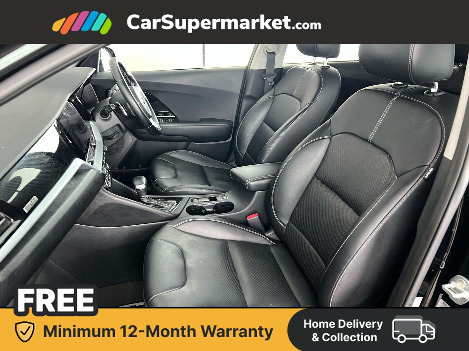 Used Kia Niro 2020 for sale - 77557492: Photo 17