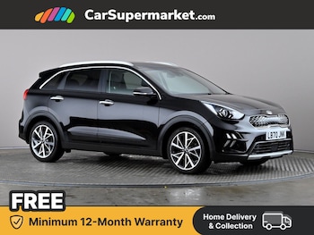 Kia Niro feature image