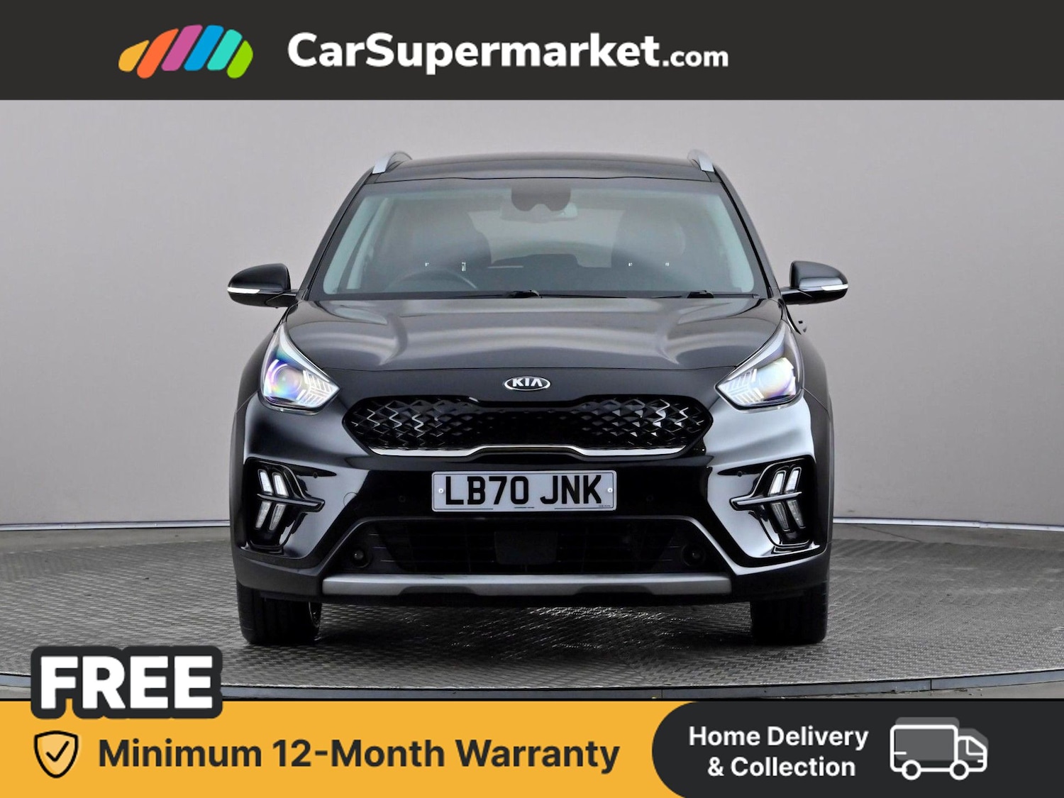 Used Kia Niro 2020 for sale - 77557492: Photo 2