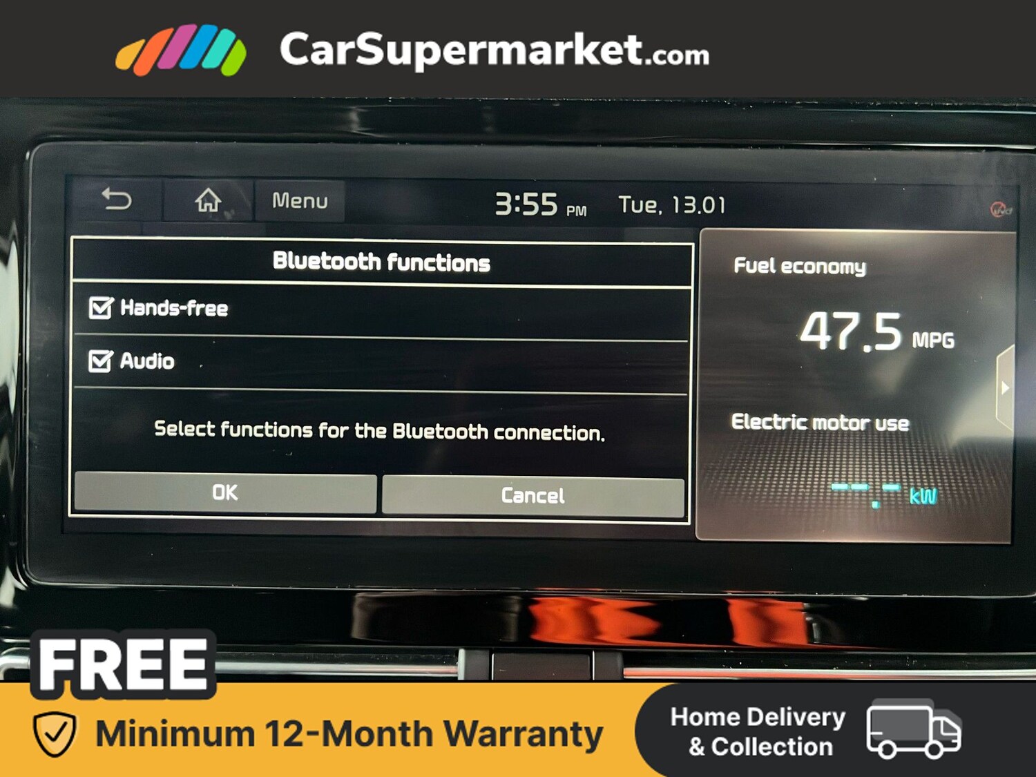 Used Kia Niro 2020 for sale - 77557492: Photo 24