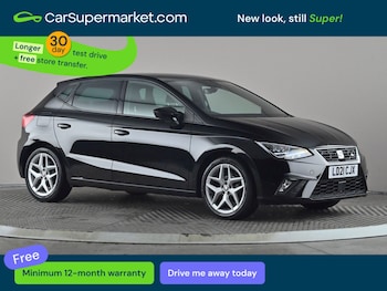 Used SEAT Ibiza 2021 for sale - 78526141: Photo