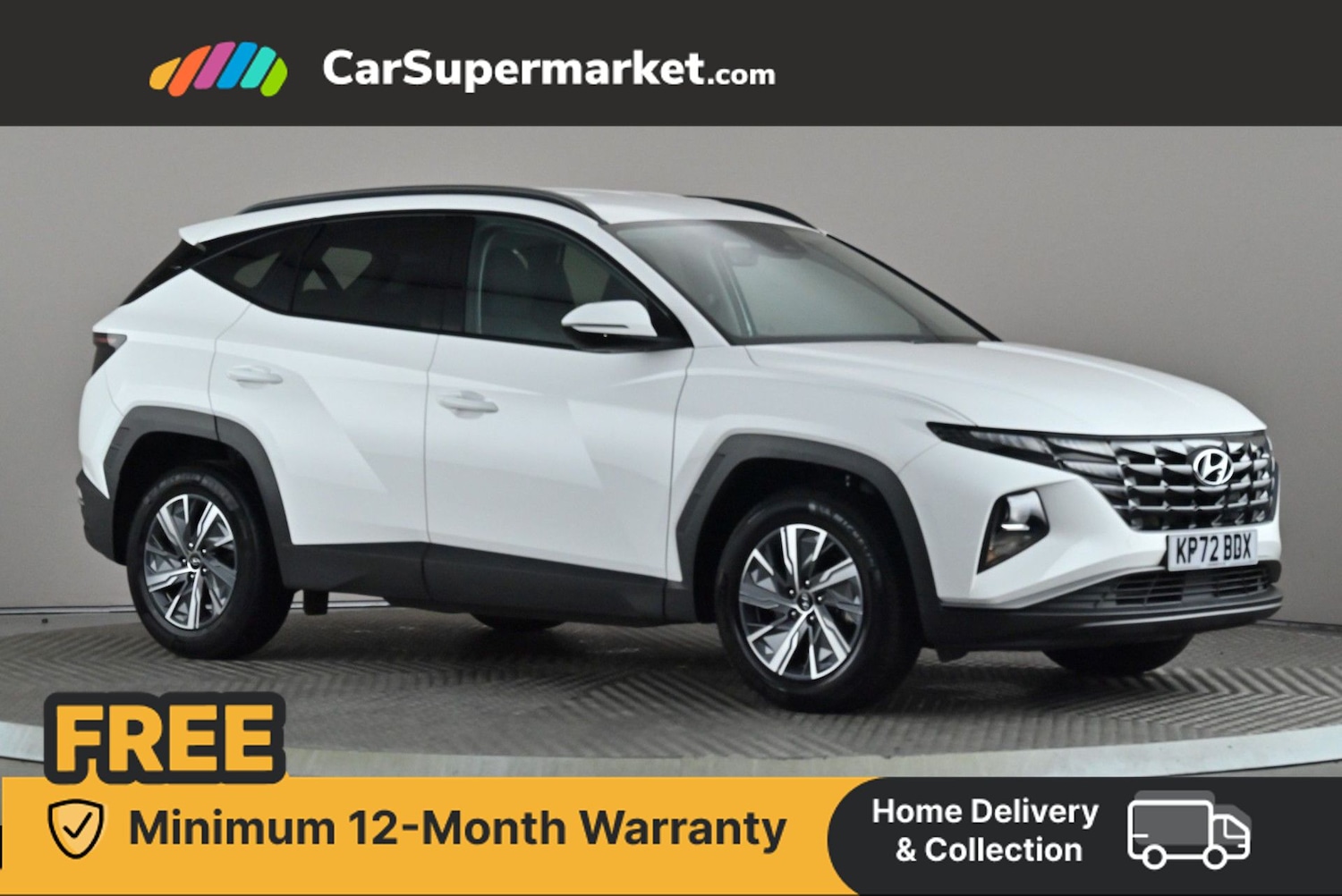 Used Hyundai TUCSON 2022 for sale - 76405912: Photo 1