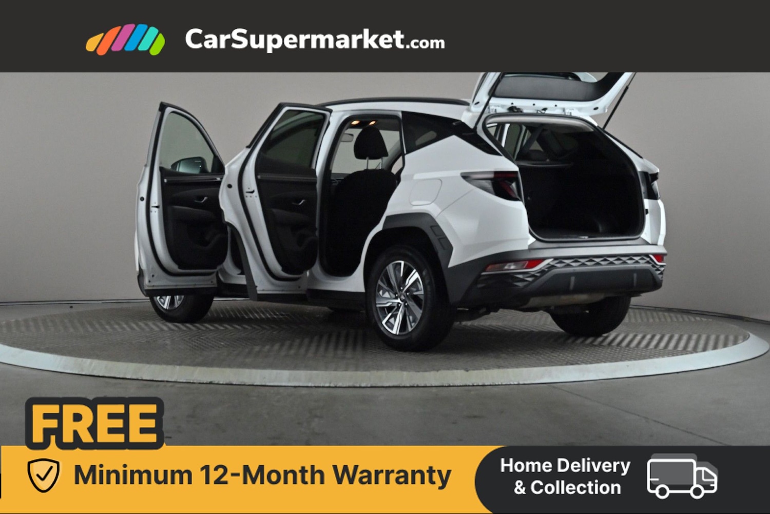 Used Hyundai TUCSON 2022 for sale - 76405912: Photo 10