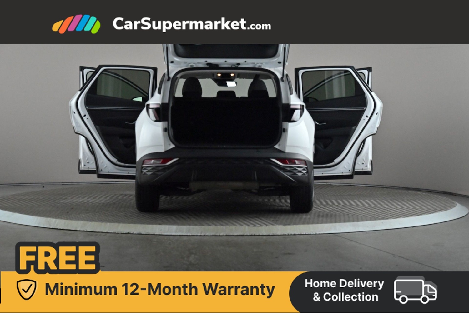 Used Hyundai TUCSON 2022 for sale - 76405912: Photo 11