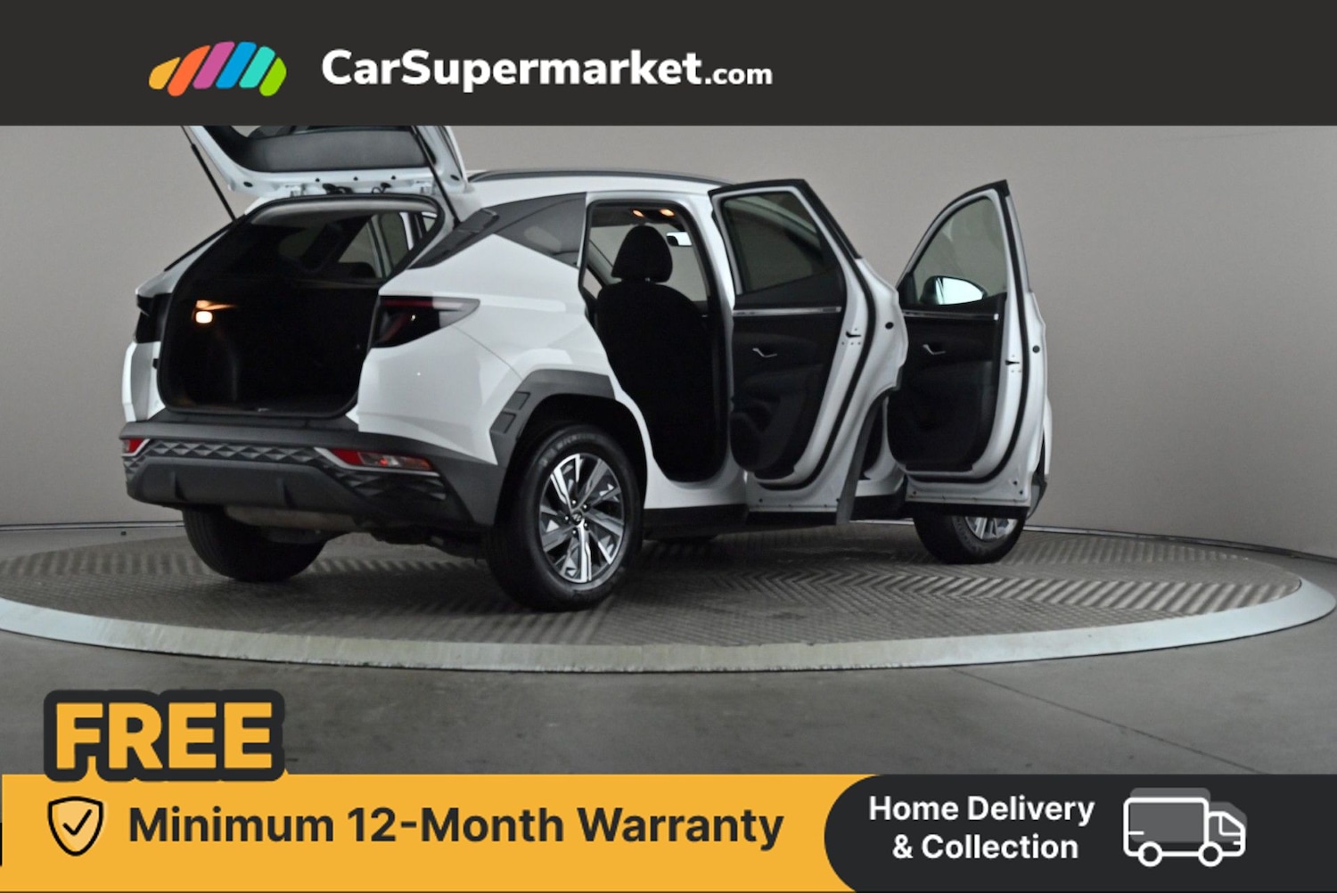 Used Hyundai TUCSON 2022 for sale - 76405912: Photo 12