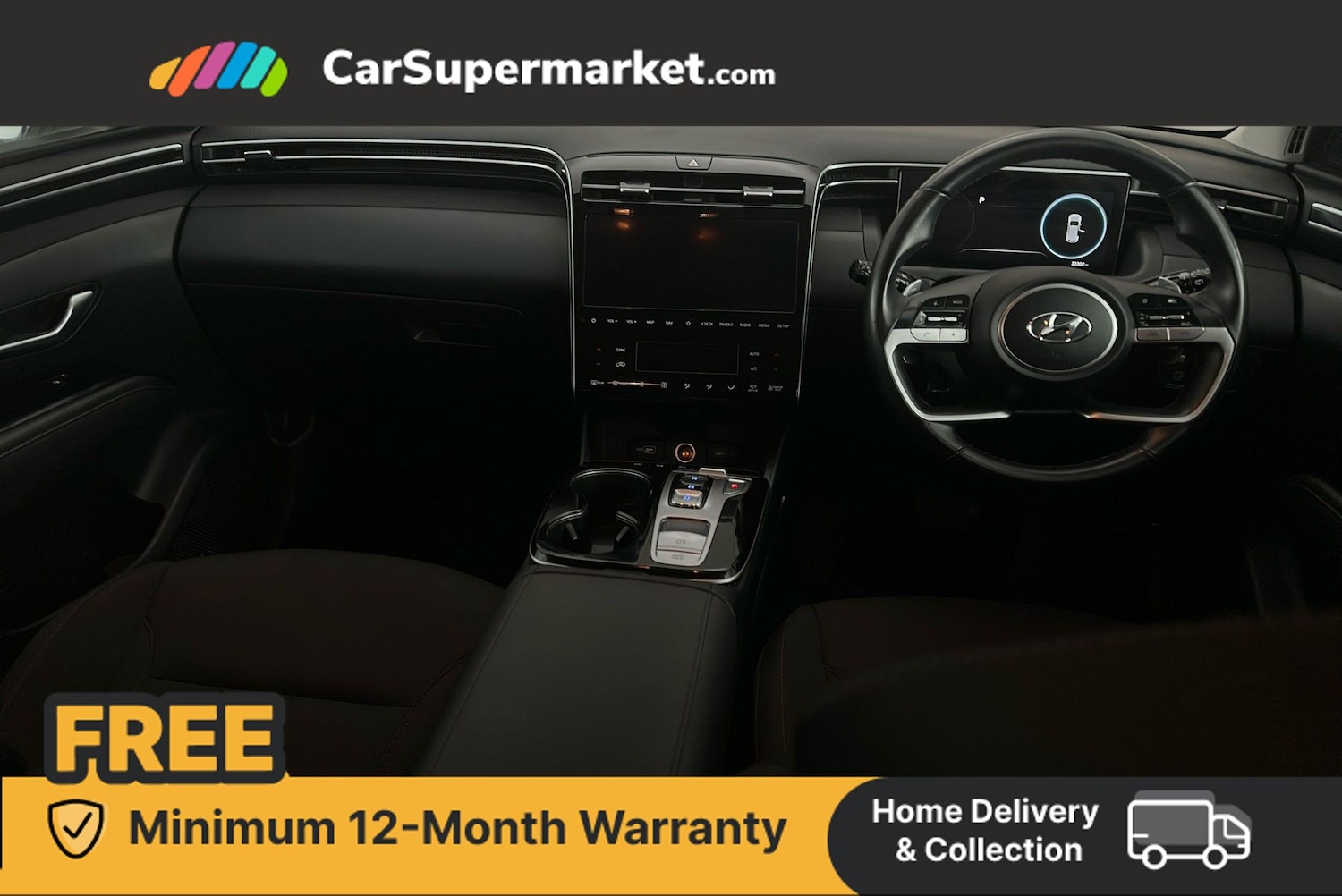 Used Hyundai TUCSON 2022 for sale - 76405912: Photo 13