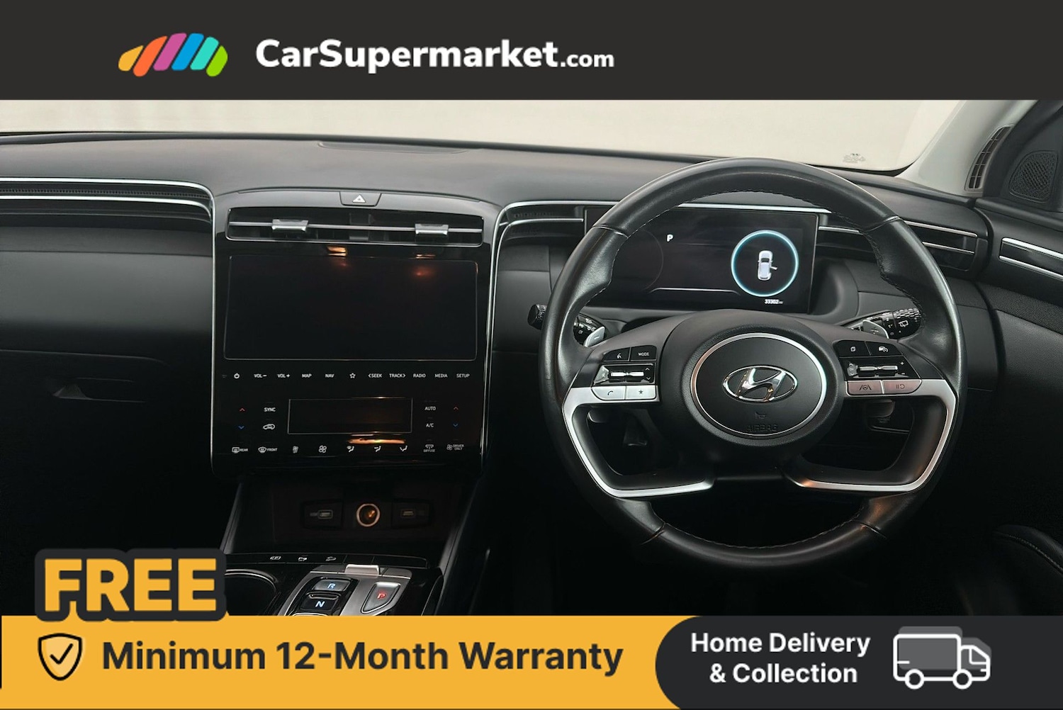 Used Hyundai TUCSON 2022 for sale - 76405912: Photo 14