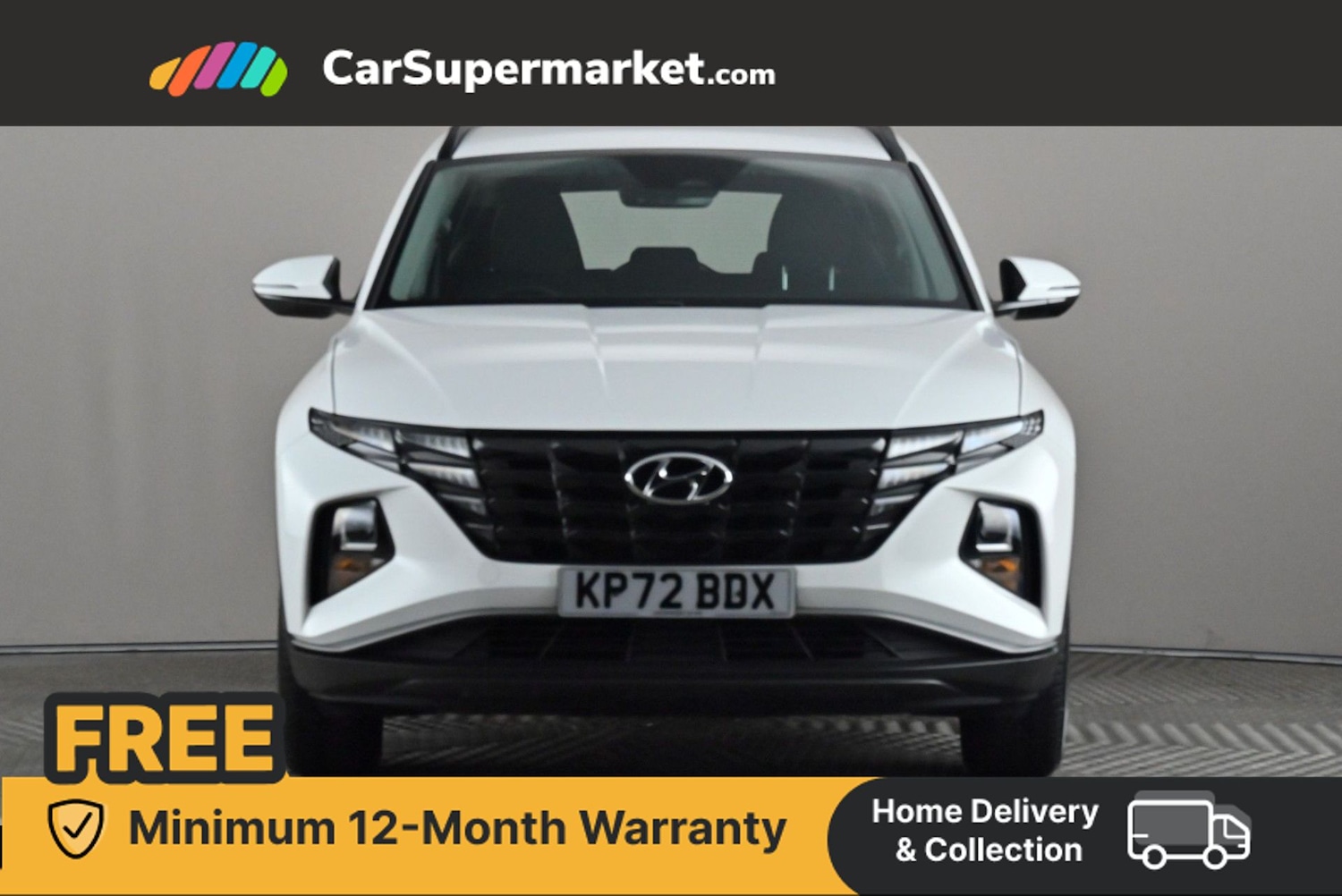 Used Hyundai TUCSON 2022 for sale - 76405912: Photo 2