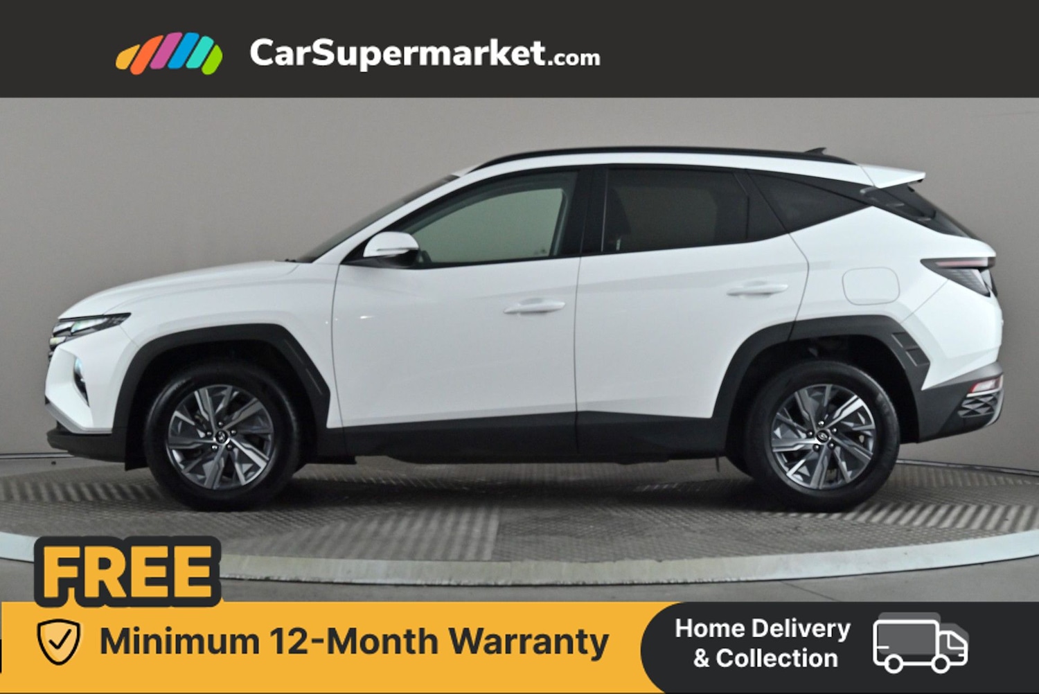 Used Hyundai TUCSON 2022 for sale - 76405912: Photo 3