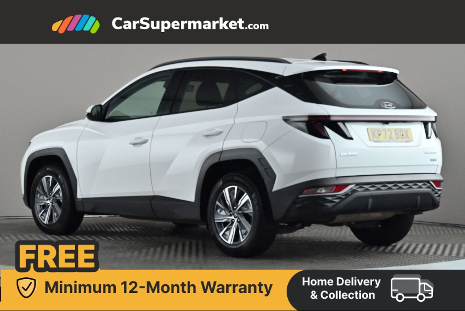 Used Hyundai TUCSON 2022 for sale - 76405912: Photo 4