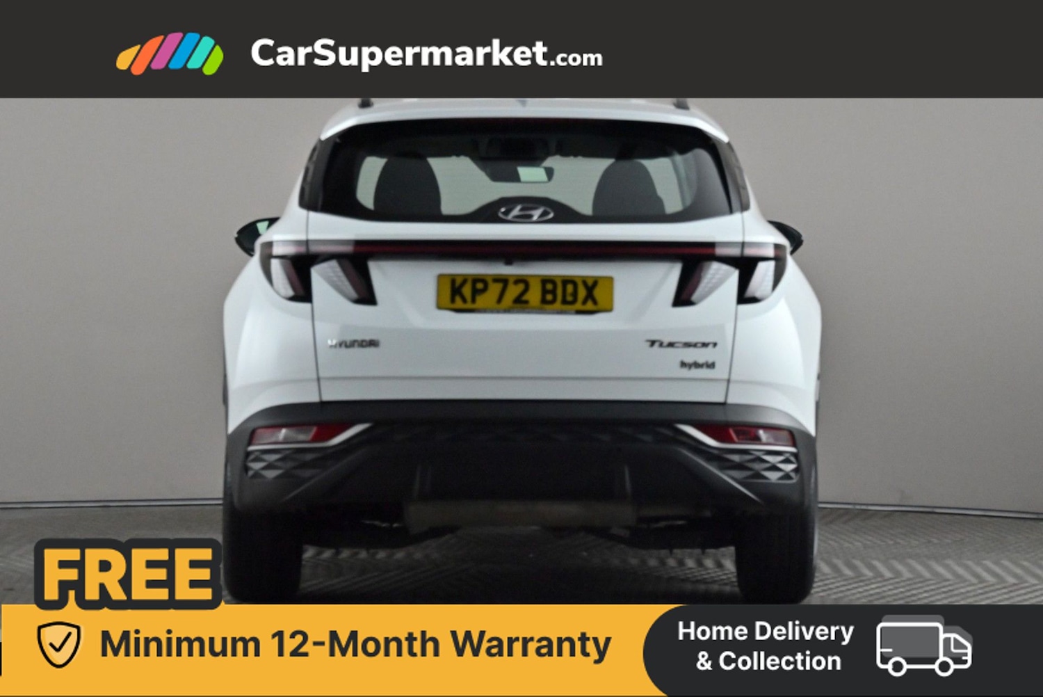 Used Hyundai TUCSON 2022 for sale - 76405912: Photo 5