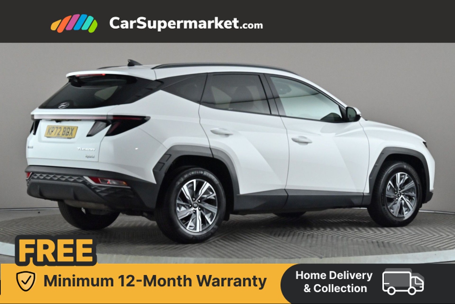 Used Hyundai TUCSON 2022 for sale - 76405912: Photo 6