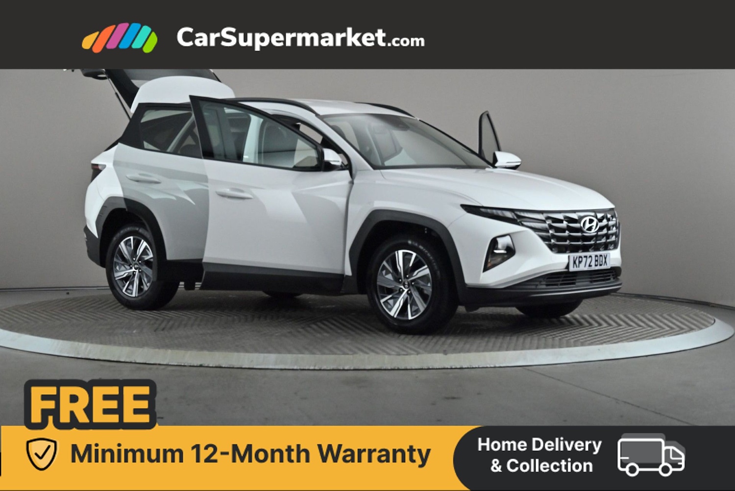 Used Hyundai TUCSON 2022 for sale - 76405912: Photo 7