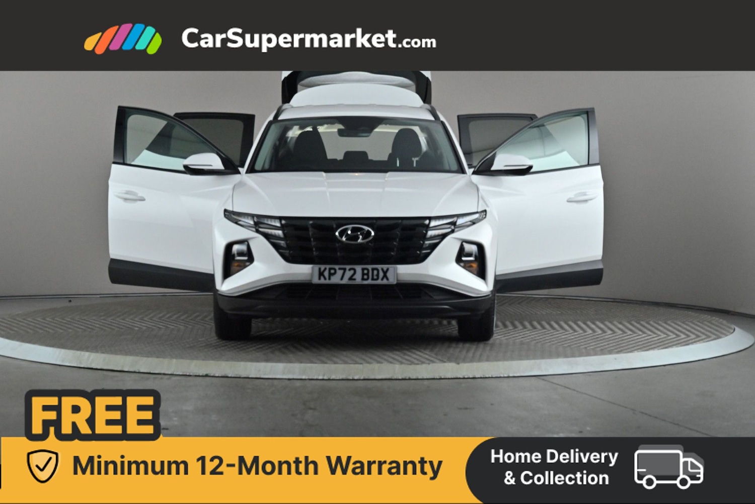 Used Hyundai TUCSON 2022 for sale - 76405912: Photo 8