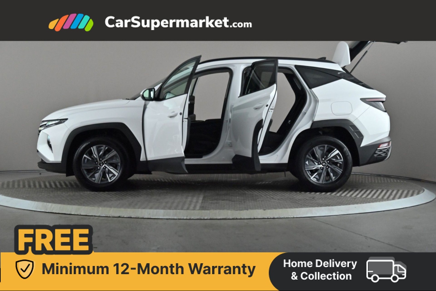 Used Hyundai TUCSON 2022 for sale - 76405912: Photo 9