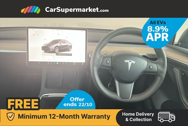 Used Tesla Model Y 2022 for sale - 76257031: Photo 10