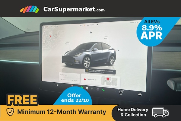 Used Tesla Model Y 2022 for sale - 76257031: Photo 11