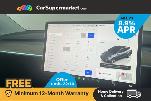 Used Tesla Model Y 2022 for sale - 76257031: Photo 12