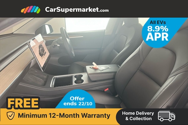 Used Tesla Model Y 2022 for sale - 76257031: Photo 13