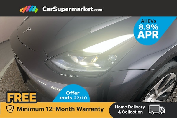Used Tesla Model Y 2022 for sale - 76257031: Photo 16
